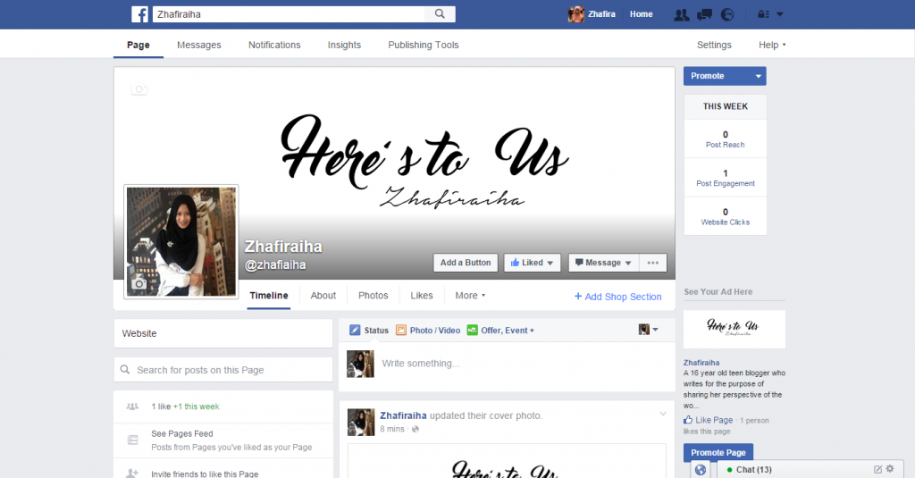 Fb Page